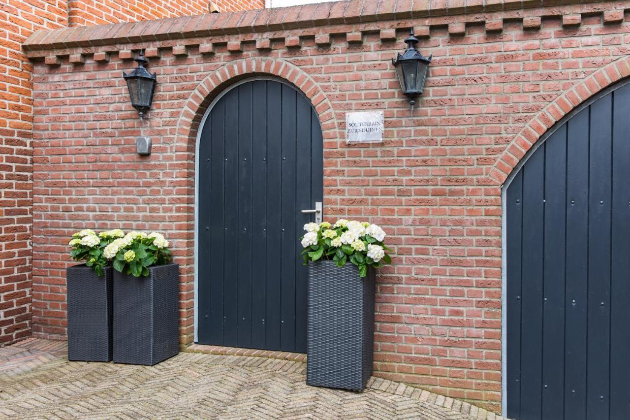 Souterrain Zuid-Duinen -Free Parking Lejlighed Zandvoort Eksteriør billede