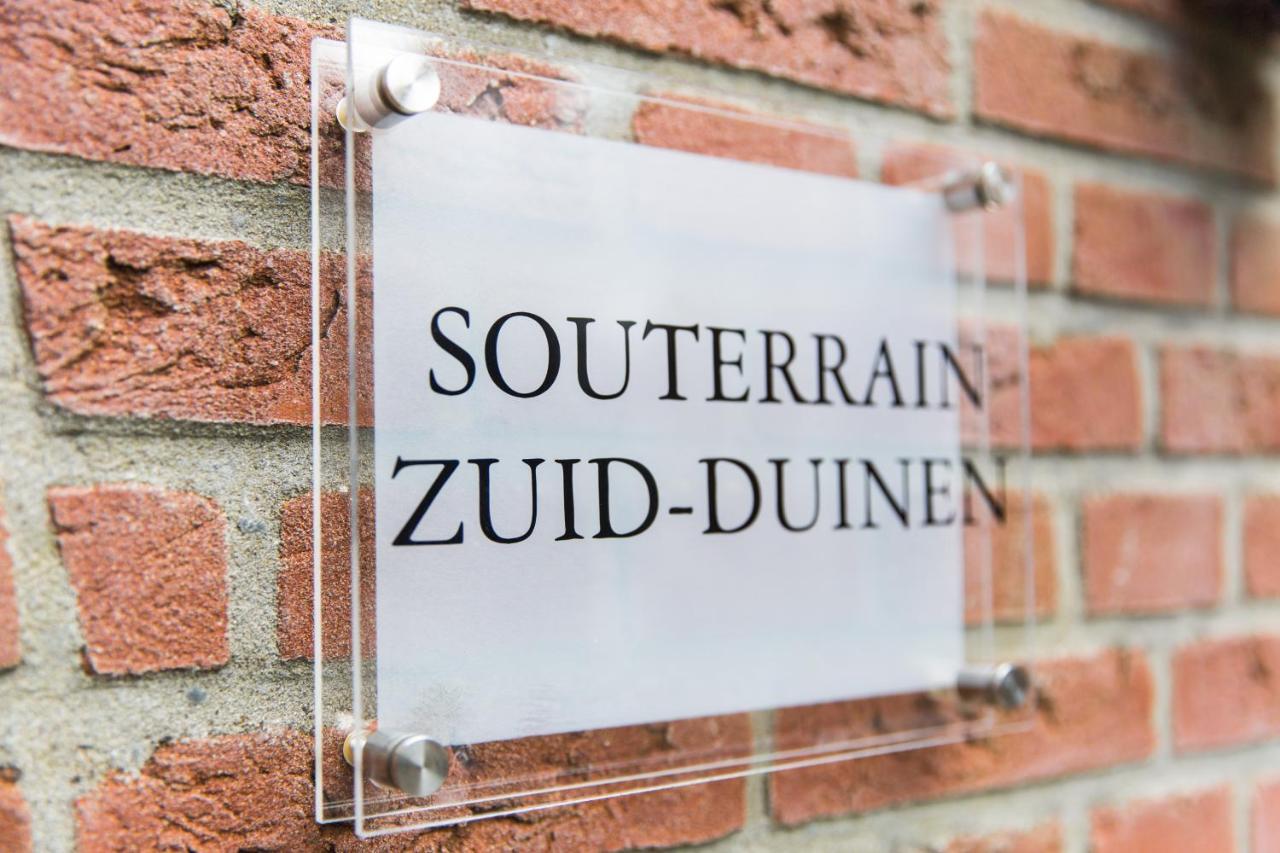 Souterrain Zuid-Duinen -Free Parking Lejlighed Zandvoort Eksteriør billede