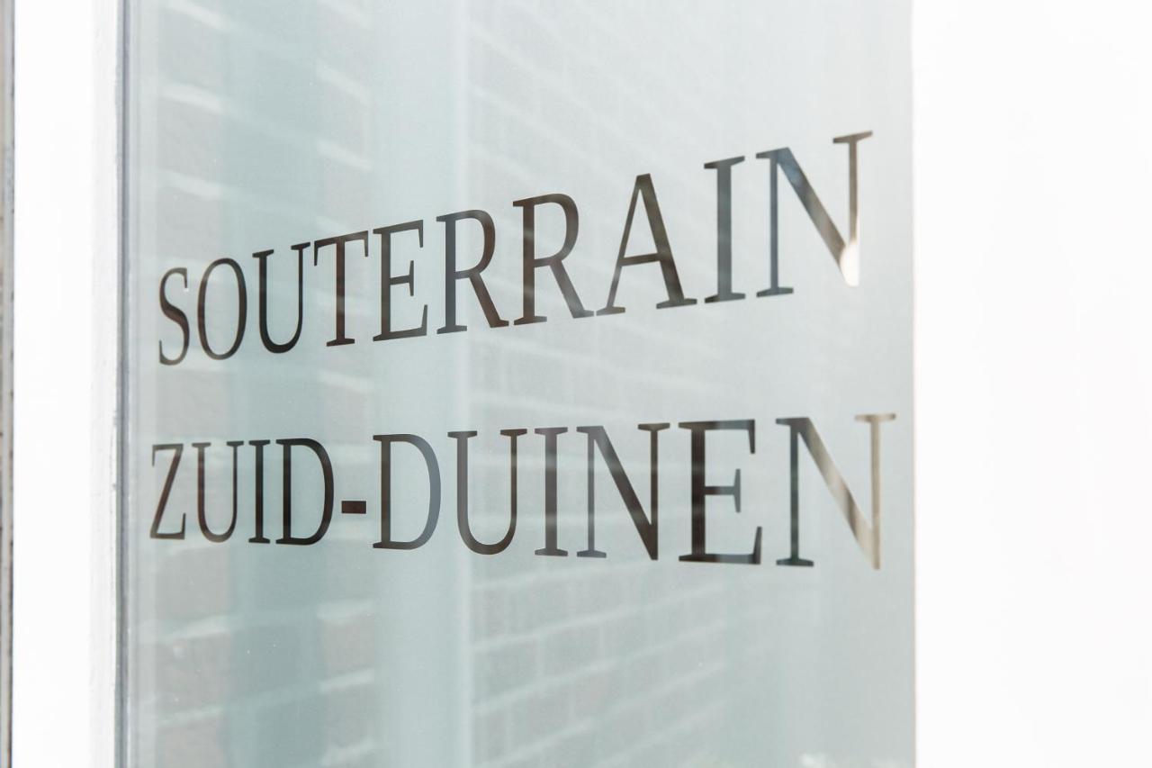 Souterrain Zuid-Duinen -Free Parking Lejlighed Zandvoort Eksteriør billede