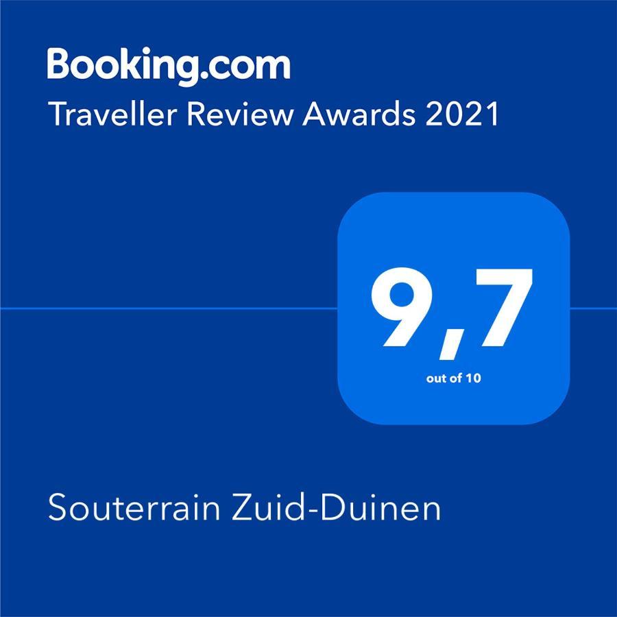 Souterrain Zuid-Duinen -Free Parking Lejlighed Zandvoort Eksteriør billede